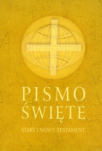 Pismo Święte Stary i Nowy Testament -  - książka