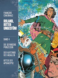Roland, Ritter Ungestüm 4 - François Craenhals - ebook
