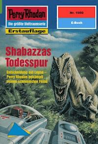 Perry Rhodan 1980: Shabazzas Todesspur -  H. G. Francis - ebook