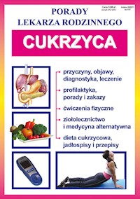 Cukrzyca -  - książka