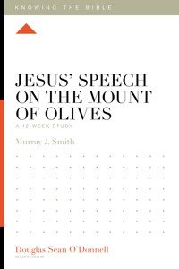 Jesus' Speech on the Mount of Olives - Murray Smith - ebook