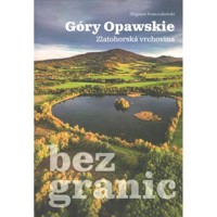 Góry Opawskie bez granic - Franczukowski Zbigniew - książka