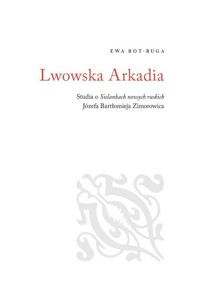 Lwowska Arkadia - Rot-Buga Ewa - książka
