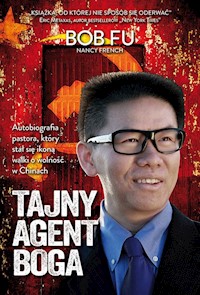 Tajny agent Boga - Fu Bob - książka