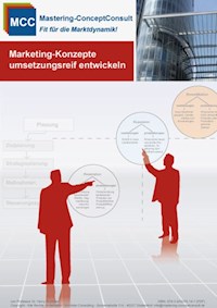 Marketing-Konzepte umsetzungsreif entwickeln - Prof. Dr. Harry Schröder - ebook