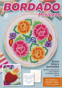 Bordado Mexicano Entre hilos y puntadas - Karina Murphy - ebook