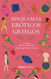 Epigramas eróticos griegos -  - ebook