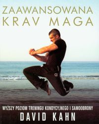 Zaawansowana krav maga - Kahn David - książka