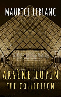 The Collection Arsène Lupin - Leblanc Maurice - ebook