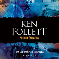 Zbroja światła - Ken Follett - ebook + audiobook + książka
