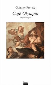 Café Olympia - Günther Freitag - ebook
