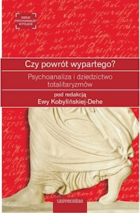 Czy powrót wypartego? -  - książka