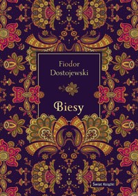 Biesy (elegancka edycja) - Fiodor Dostojewski - książka
