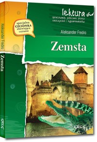 Zemsta - Aleksander Fredro - ebook + audiobook + książka