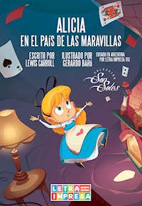 Alicia en el país de las maravillas - Lewis Carroll - ebook