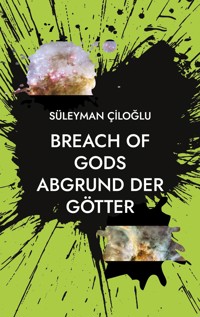 BREACH OF GODS - Süleyman Ciloglu - ebook