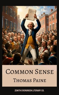 Common Sense - Thomas Paine - ebook