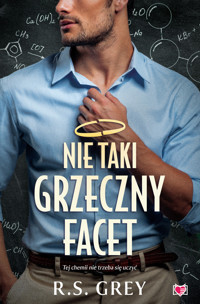 Nie taki grzeczny facet - R.S. Grey - ebook + audiobook + książka