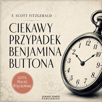 Ciekawy przypadek Benjamina Buttona - Francis Scott Fitzgerald - ebook + audiobook