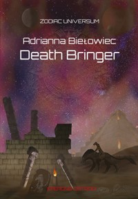 Death Bringer - Adrianna Biełowiec - ebook + książka