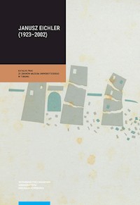 Janusz Eichler (1923-2002) - Lewandowska Katarzyna - książka