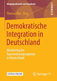 Demokratische Integration in Deutschland -  - ebook