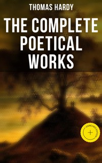The Complete Poetical Works - Thomas Hardy - ebook