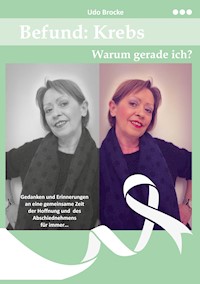 Befund: Krebs - Udo Brocke - ebook