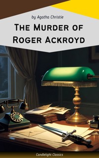 The Murder of Roger Ackroyd - Agata Christie - ebook + książka