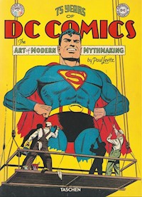 75 Years of DC Comics - Levitz Paul - książka