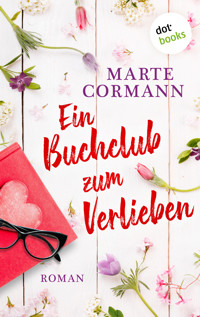 Ein Buchclub zum Verlieben - Marte Cormann - ebook