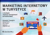 Marketing internetowy w turystyce -  - książka