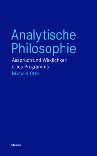 Analytische Philosophie - Michael Otte - ebook