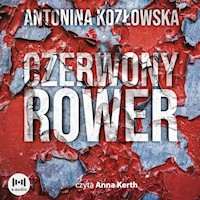 Czerwony rower - Antonina Kozłowska - ebook + audiobook