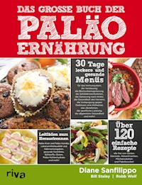 Das große Buch der Paläo-Ernährung - Sanfilippo Diane - ebook