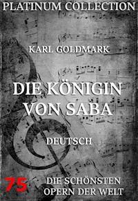 Die Königin von Saba - Karl Goldmark - ebook
