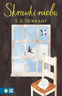 Skrawki nieba - Durrant S. E. - książka