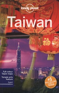 Lonely Planet Taiwan -  - książka