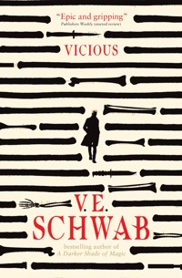Vicious - V.E. Schwab - ebook