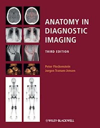 Anatomy in Diagnostic Imaging - Fleckenstein Peter, Tranum-Jensen Jorgen - książka