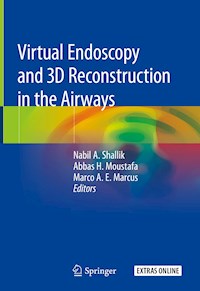 Virtual Endoscopy and 3D Reconstruction in the Airways -  - ebook