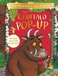 The Gruffalo Pop-Up - Donaldson Julia - książka