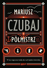 Półmistrz - Mariusz Czubaj - książka