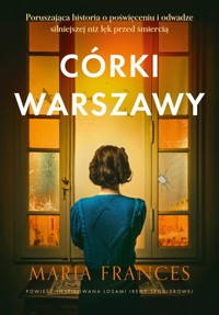 Córki Warszawy - Frances Maria - ebook + książka
