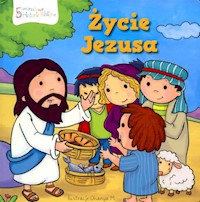 Historie Biblijne Życie Jezusa -  - książka