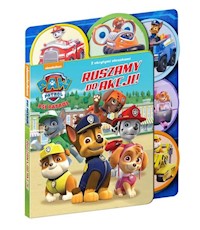 Psi Patrol Ruszamy do akcji! -  - książka