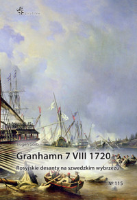 Granhamn 7 VIII 1720 - Gorb Eugen - książka