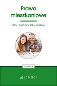 Prawo mieszkaniowe -  - książka