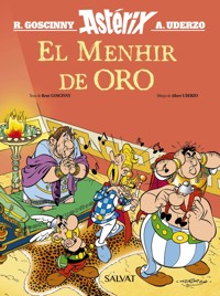 El Menhir de Oro - René Goscinny - ebook