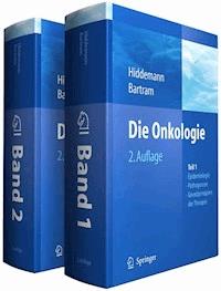 Die Onkologie -  - ebook